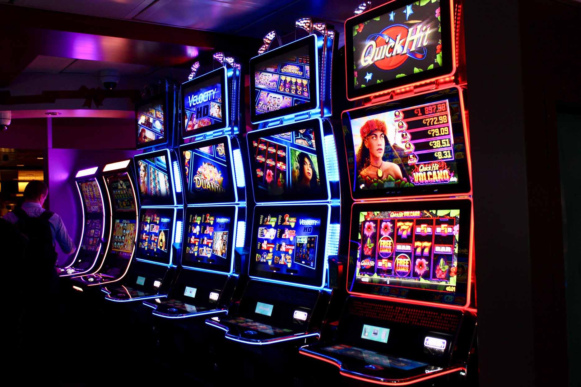 Udenlandske Casinoer Find De Bedste Casinoer I 2025