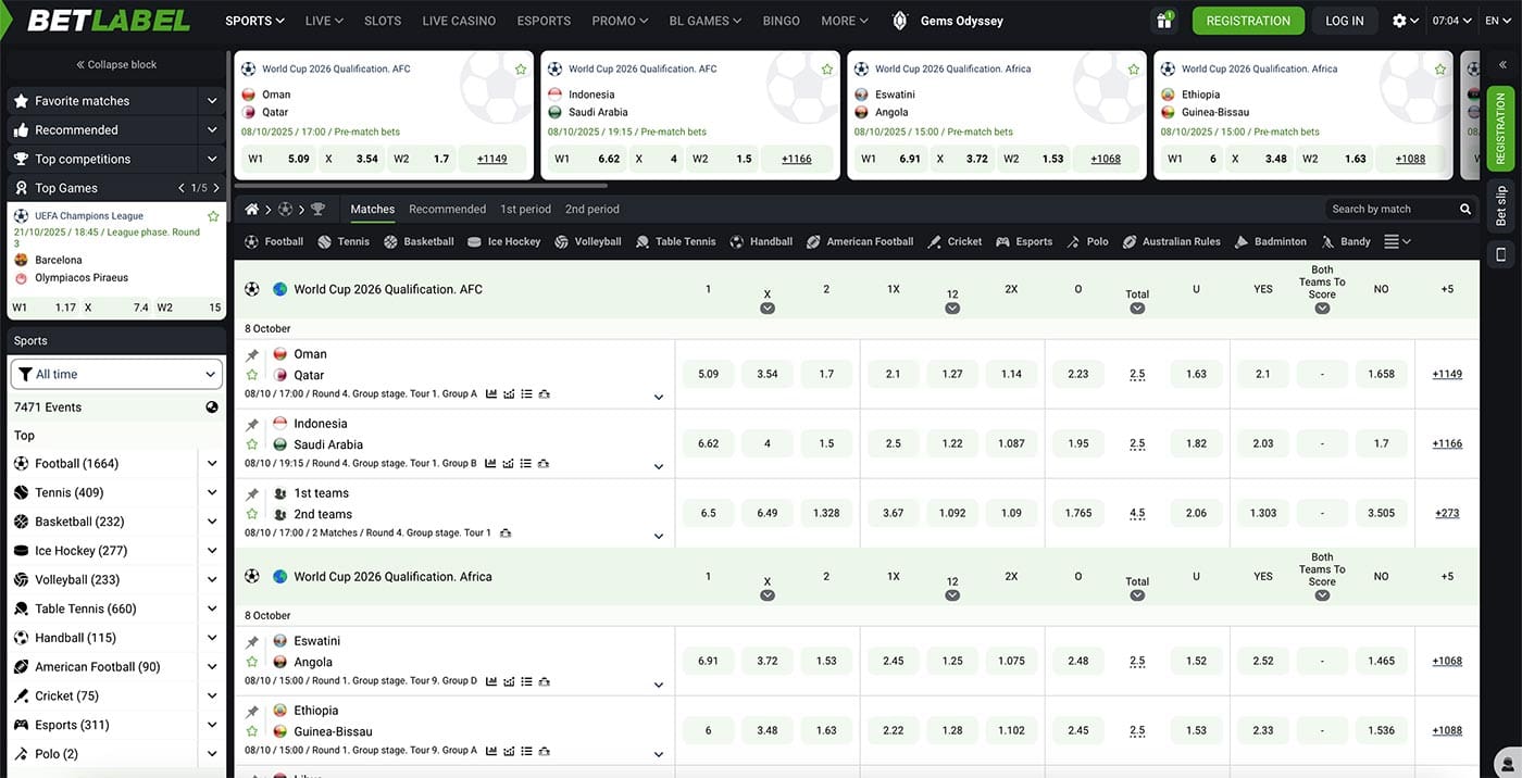 betlabel screenshot