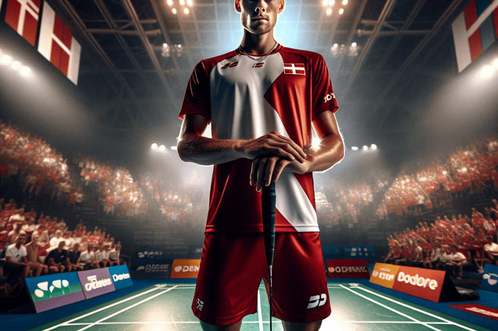 Axelsen reagerede skarpt på verdensmesters udtalelse før Denmark Open