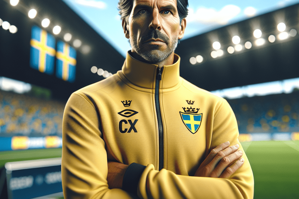 Graham Potter overtager Sveriges landshold – engelskeren bliver ny cheftræner