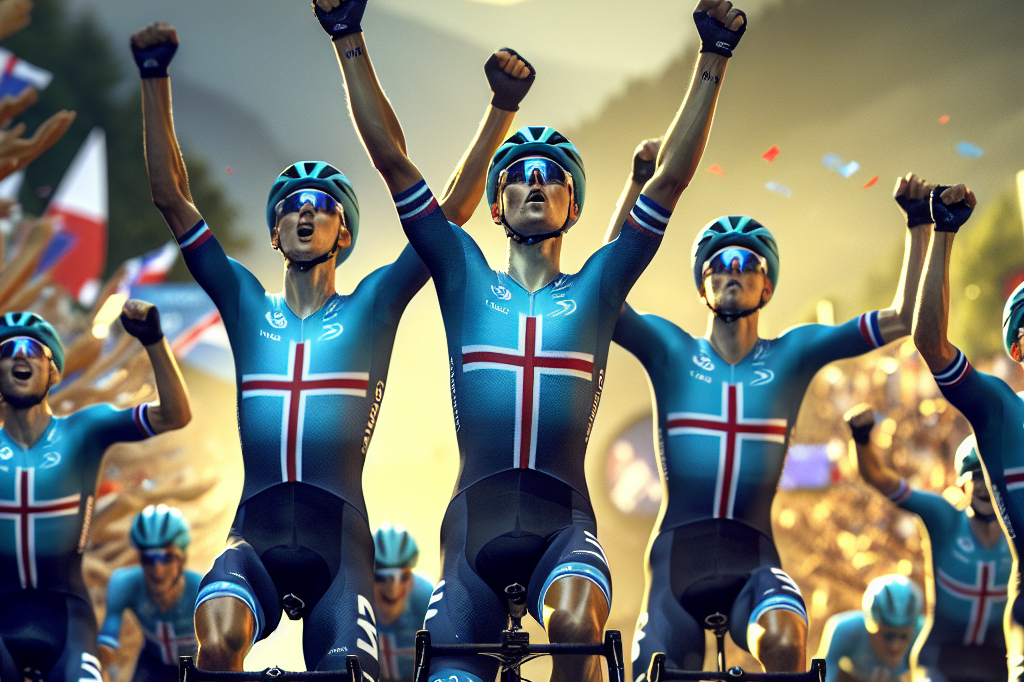 Uno X Mobility får World Tour-licens – dansk cykeltalent får nye muligheder