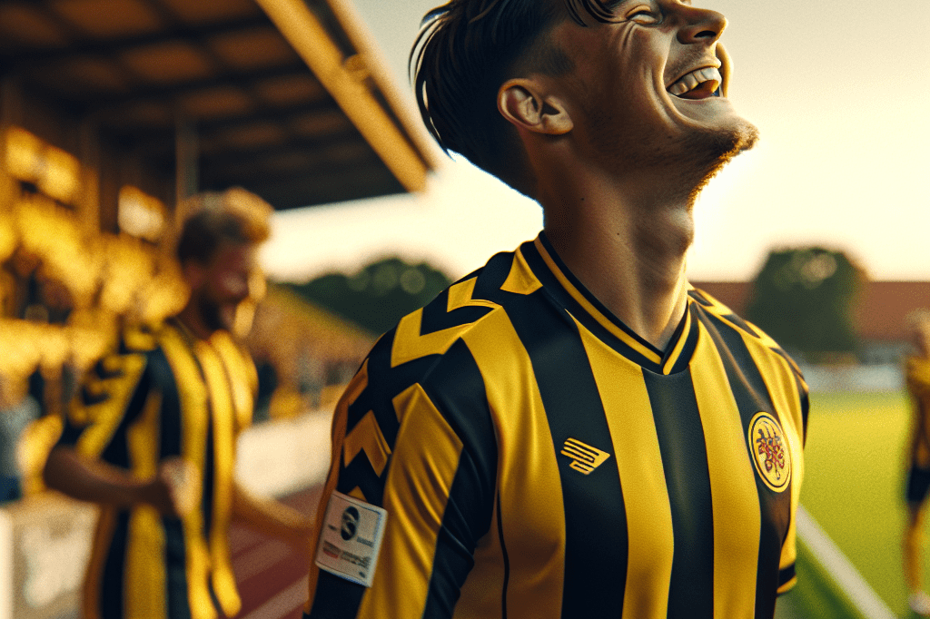 Jeppe Kjær blomstrer op i Mjällby efter turbulent dansk karriere