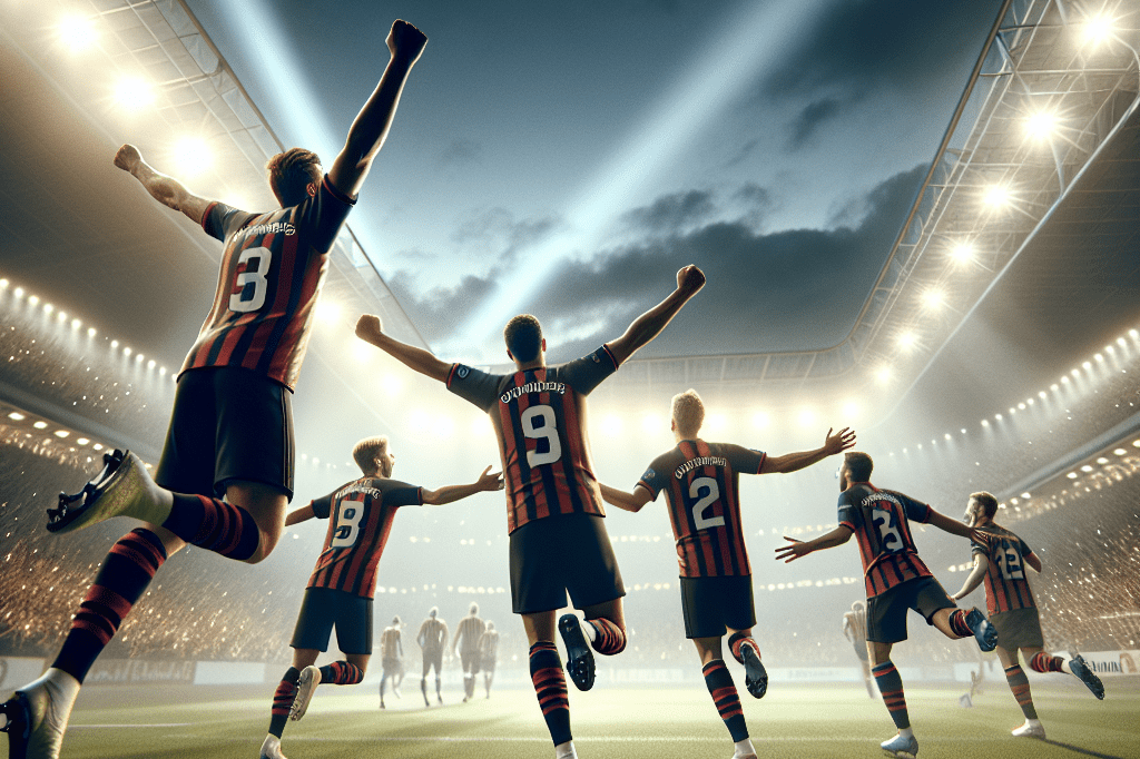 FC Midtjylland henter tredje straksejr og placerer sig i europæisk topklasse