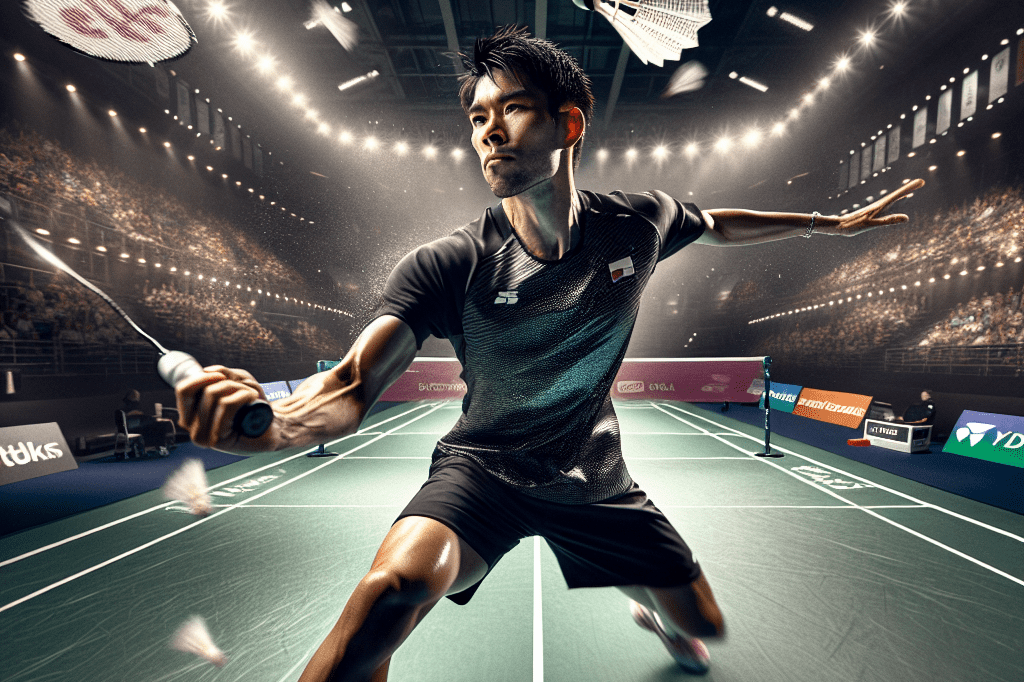 Odense-turnering i badminton matcher prestigefyldte mesterskaber