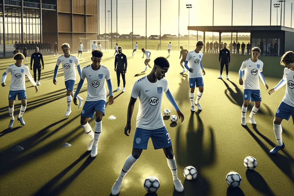 AGF's talentfabrik leverer stabilitet i usikre tider