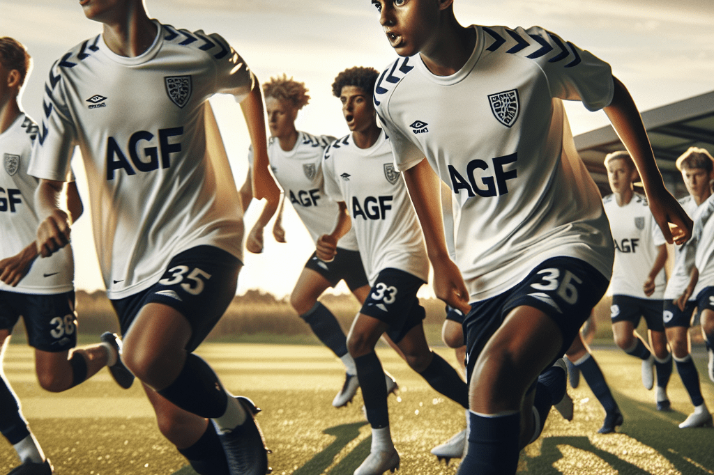 AGF's talentfabrik leverer mere stabilt end den aarhusianske letbane