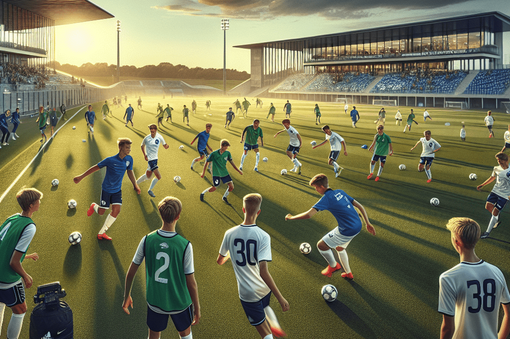 AGF's talentfabrik leverer igen - unge spillere bliver klubbens fundament