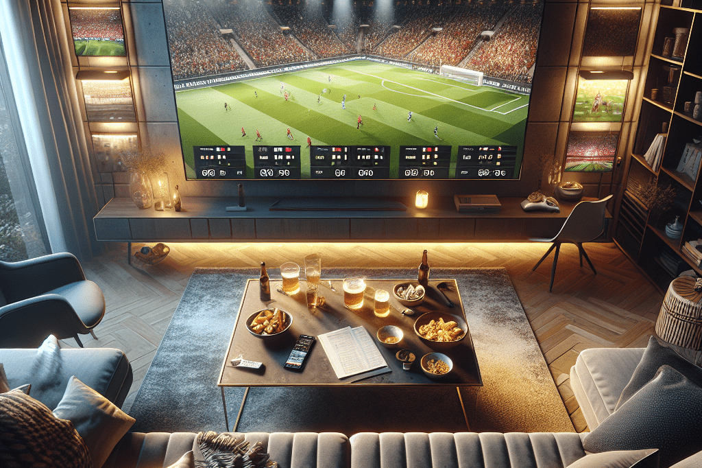 Sportsdagen i Danmark: Når spænding og underholdning smelter sammen