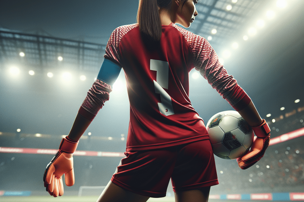 Nyt udstyr på plads: Danske landsholdskeeper imponerede med friske handsker mod Finland