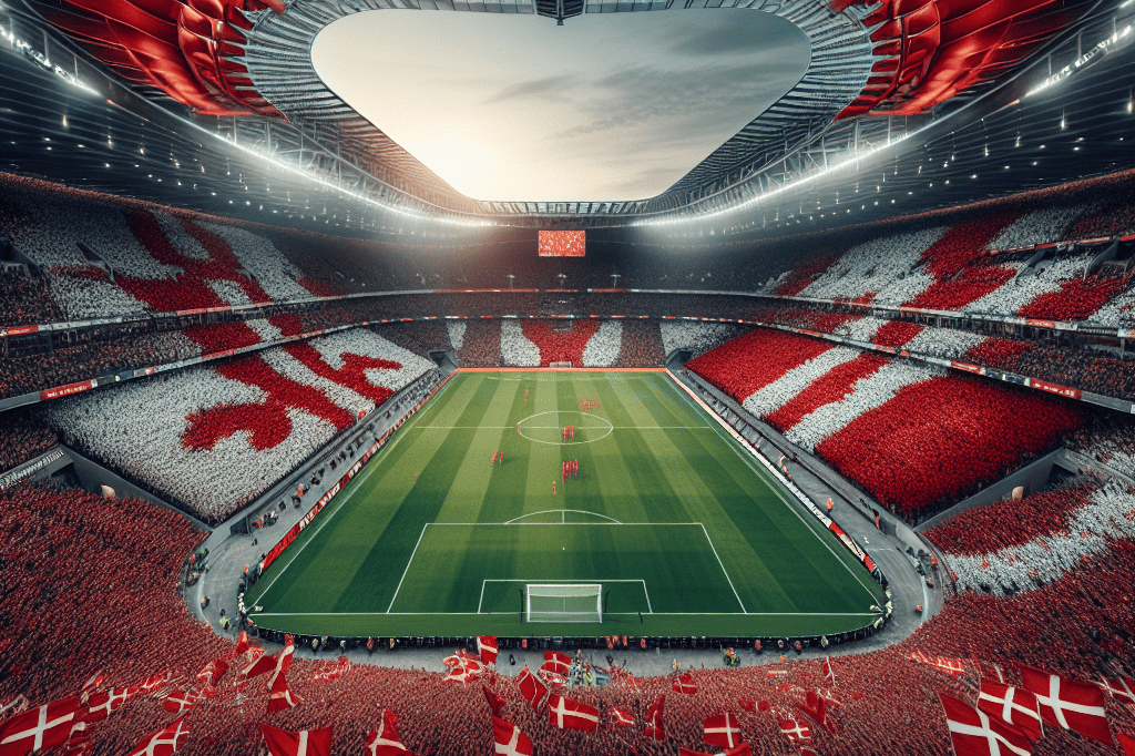 Parken er landsholdet kæreste scene – spillerne elsker den særlige atmosfære