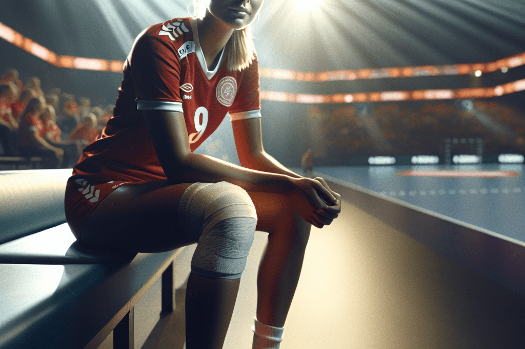 Usikkerhed om Althea Reinhardt: Landstræner bekymret før VM