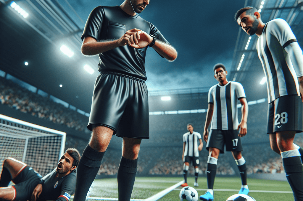 Fodboldens tidsrøvere under lup: Nyt regelforslag skal fremskynde spillet