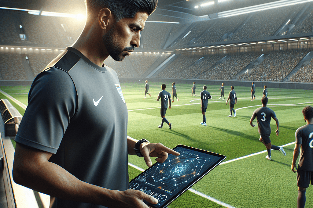 Kunstig intelligens i fodbold: FCM-træner vil bruge ChatGPT som taktisk rådgiver