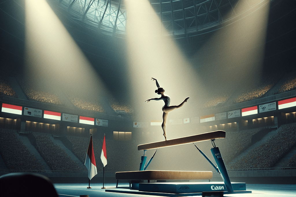 Diplomatisk skandale: Israelske gymnaster udelukket fra VM i Indonesien