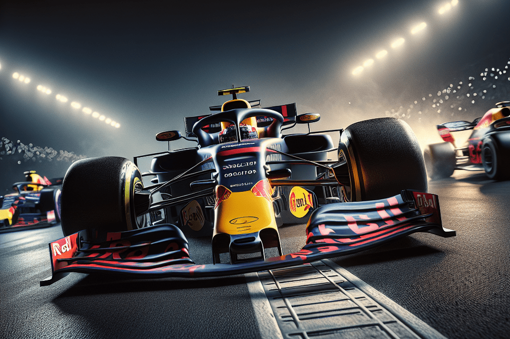 Verstappen dominerede sprintløb fra pole position