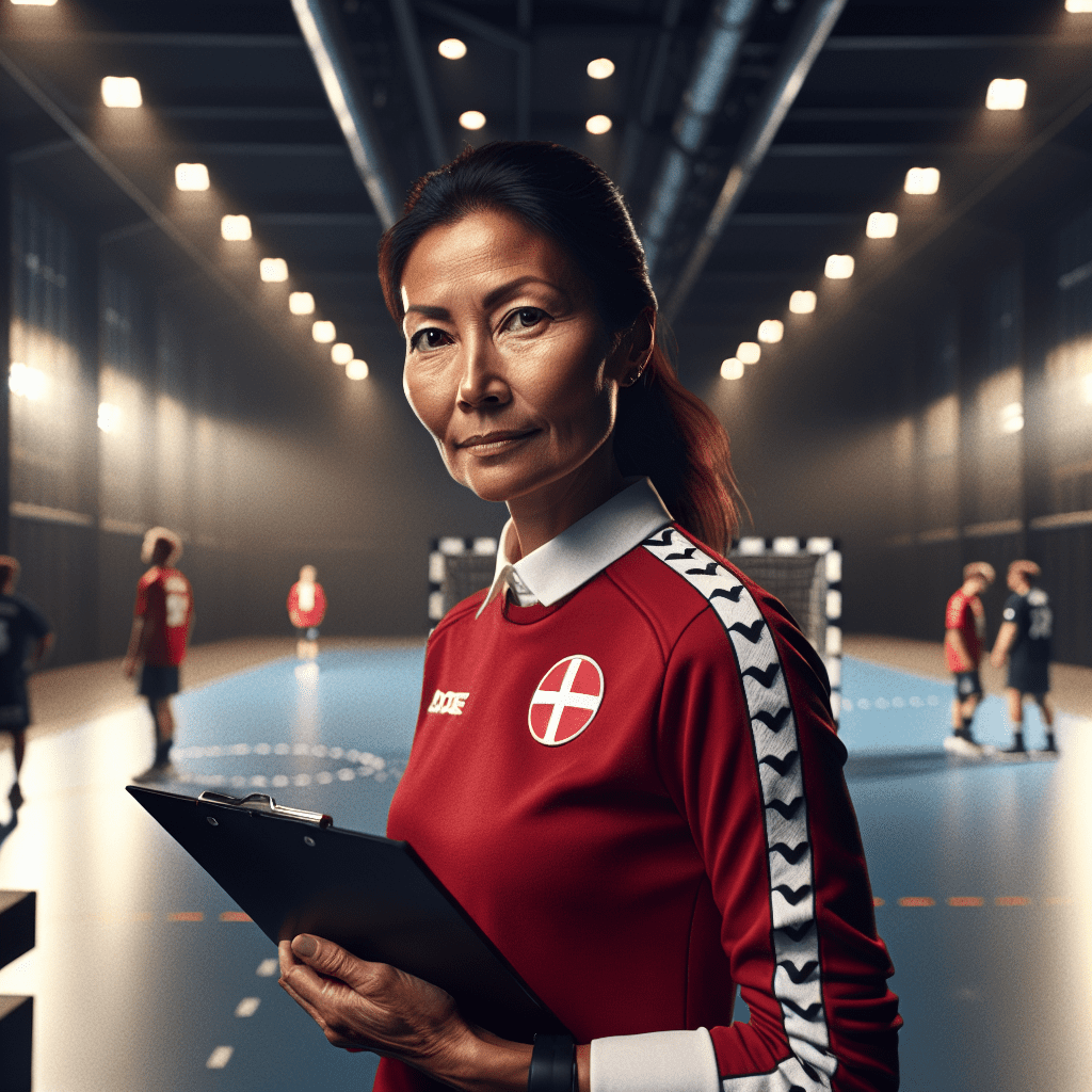 Helle Thomsen udtager Danmarks VM-trup under usædvanlige omstændigheder